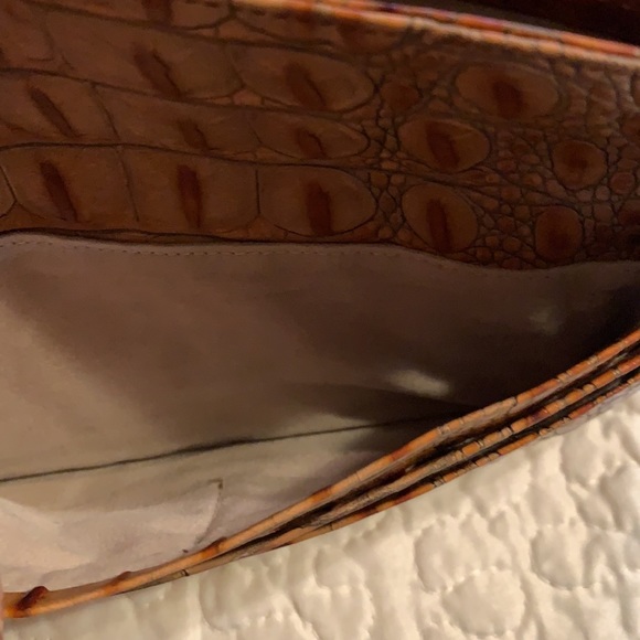 Brahmin clutch bag & cool box- have all the tags - Picture 6 of 10